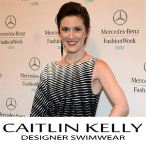 Cutting edge, Fashionable Designer Brand Caitlin Kelly