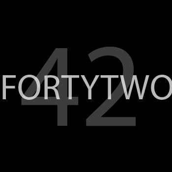 Russian Fashion Label FORTYTWO