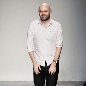 Hussein Chalayan, Fashion designer Hussein Chalayan