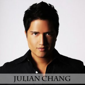 Julian Chang Fashion Designer