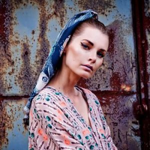 Fashion Designer Katlin Kaljuvee Profile | About Katlin Kaljuvee