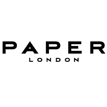 Fashion Label Paper London