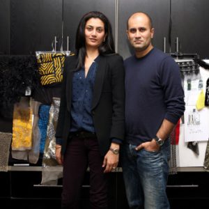 Fashion Brand Sachin and Babi