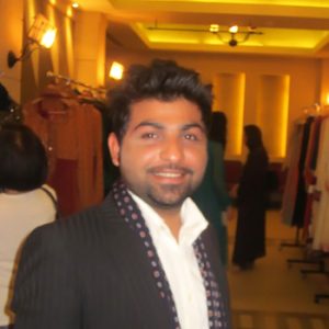 Pakistani Designer Ali Xeeshan
