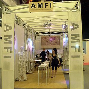 Amsterdam fashion institute - AMFI