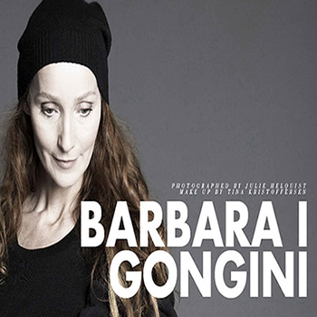 Fashion Designer Barbara Ã­ Gongini | Barbara I Gongini Profile