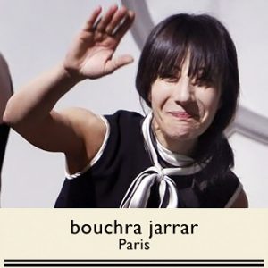 French Fashion Designer Bouchra Jarrar, Ready to Wear Designer