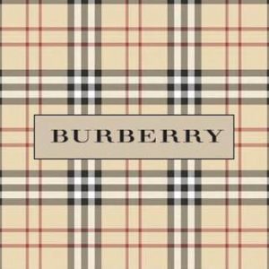 Burberry Fashion Label, Handbags, Perfume, Watches, Blue Label