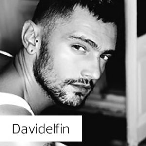 Fashion Designer Davidelfin