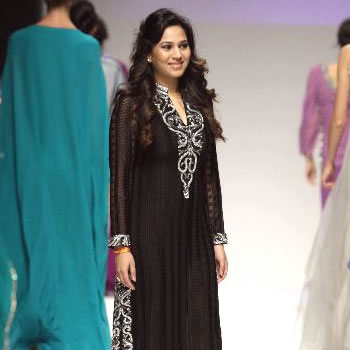 Fashion Designer Divya Oswal