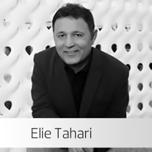 Fashion Designer Elie Tahari