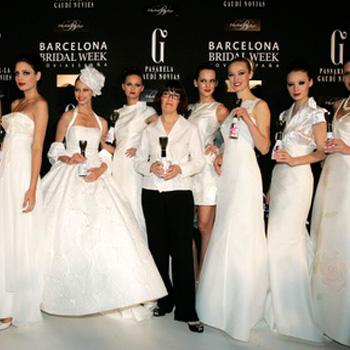 Spanish Fashion Designer Elisabeth Barboza
