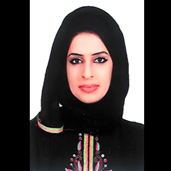 Fashion Designer Aisha Al Aleeli