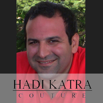 Fashion Designer Hadi Katra