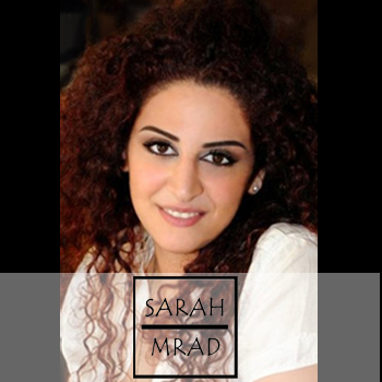 Lebanon Based Fashion Designer Sara Mrad