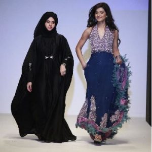 Fashion Designer Fatima Al-Majed