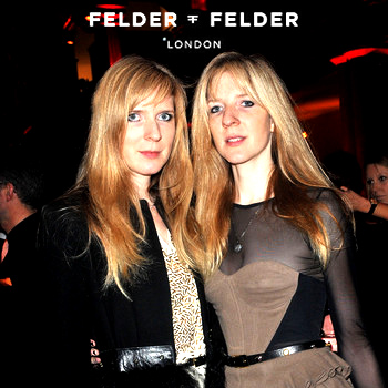 Annette Felder and Daniela Felder - Fashion Designers