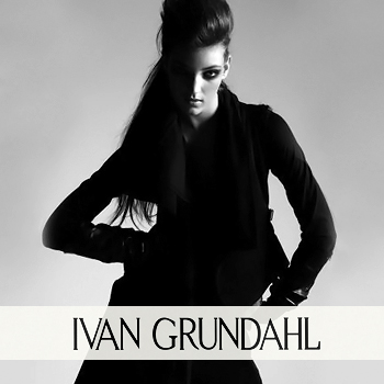 Fashion Designer Ivan Grundahl, Accessories & Shoes Designer Ivan Grundahl