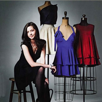 Fashion Designer Jesica Milton, Ready to Wear Designer Collection