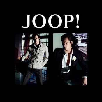JOOP! Fragrance, Accessories & Bags Collection BY JOOP!