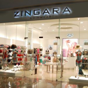 Fashion Brand Zingara Swimwear, Famous Gypsy Inspired and Italian Designed Zingara Swimwear.
