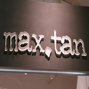 Fashion Brand max.tan, Fashion Designer Max
