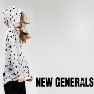 New Generals , Fashion Designer New Generals ,