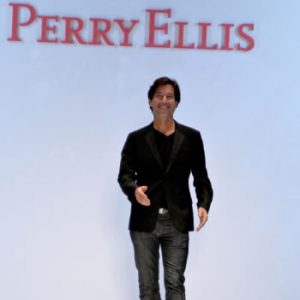 Perry Ellis International Fashion Brand Designer, Fragrance & Shoe Designer