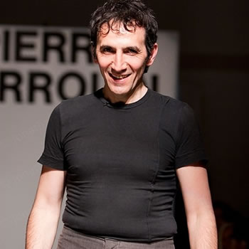 Pierre Garroudi Fashion Designer