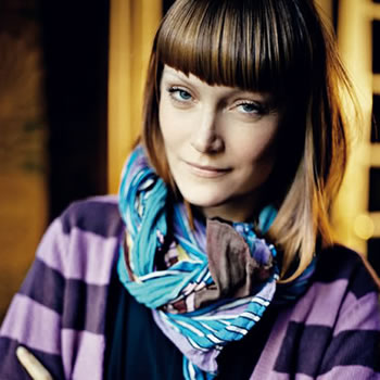 Danish Fashion Designer Stine Goya