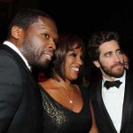 50 Cent, Gayle King, and Jake Gyllenhaal