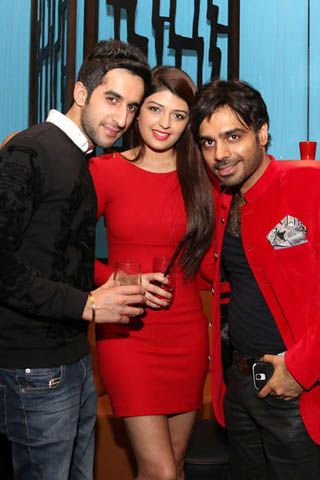 AJR SinTillate Nights - Grand Launch by AJR Events