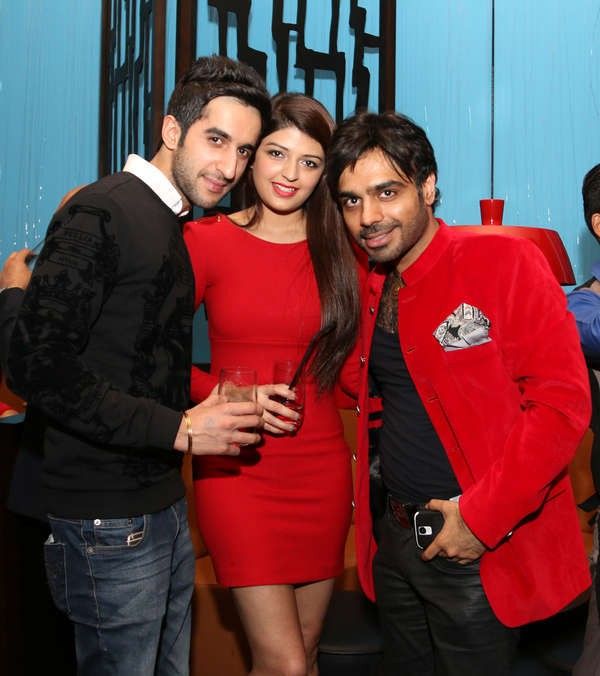 Grand Launch of AJR SinTillLate Nights