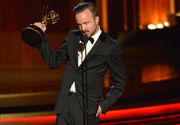 Aaron Paul