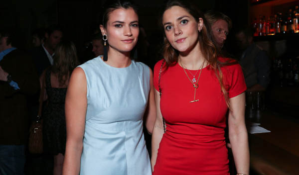 Vogue.comâ€™s Alessandra Codinha and Alexandra Chemla