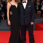 Amber Heard In Stella McCartney & Johnny Depp In Dior Homme