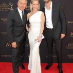 Andrew Ordon, Jennifer Ashton and Travis Stork