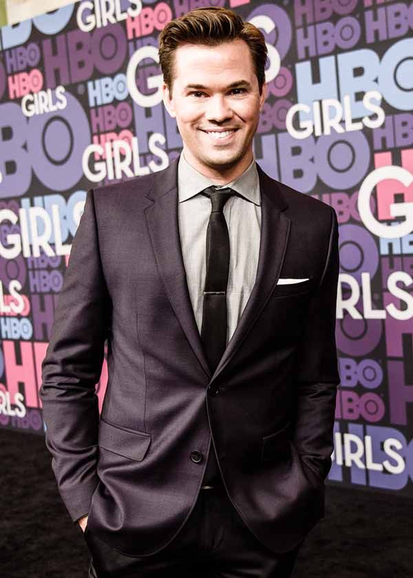 Andrew Rannells