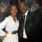 Angela Bassett and Courtney B. Vance