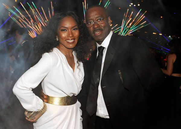 Angela Bassett and Courtney B. Vance