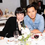 Angelica Cheung and Prabal Gurung