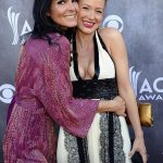 ACM Awards 2014 - Angie and Jewel