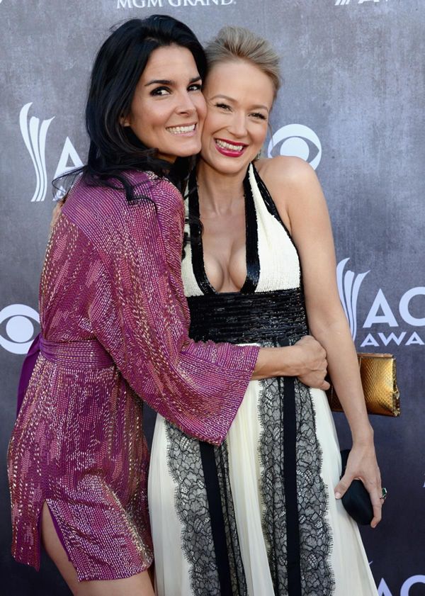 ACM Awards 2014 - Angie and Jewel