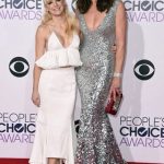 Peopleâ€™s Choice Awards 2015 Red Carpet Fashion And Style