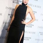Estee Lauder Toasts Modern Muse - Arizona Muse