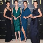 Bvlgari Parti in Paris