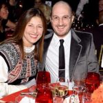 Catherine Keener and Darren Aronofsky