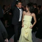 Channing Tatum and Jenna Dewan Tatum in Carolina Herrera