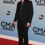 47th CMA Awards 2013 - Chris Carmack