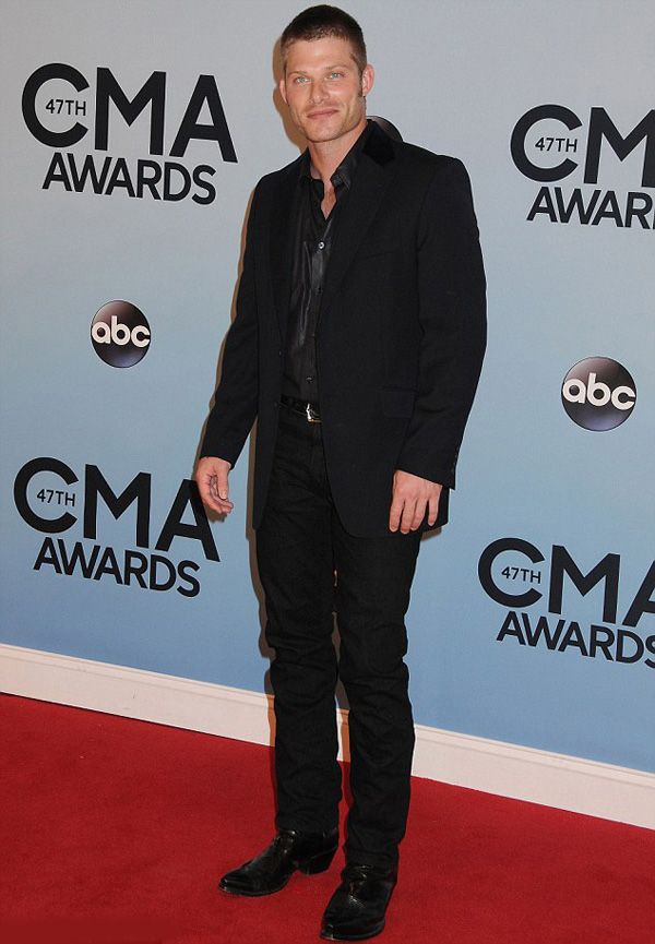 47th CMA Awards 2013 - Chris Carmack